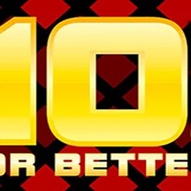 10s or Better logo – Table Games by 1x2gaming at 7bet Casino
