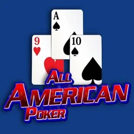 Enjoy All American Poker by RTG (Reel Time Gaming) – logo hosted on 7betcasino.uk