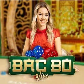 Bac Bo logo by Evolution at 7bet CasinoBac Bo