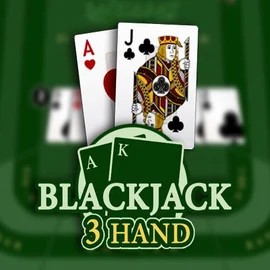 Blackjack 3H (Habanero) online slot from Habanero – play at 7betcasino.uk