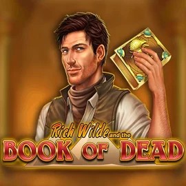 Play Book of Dead slot by Play'n GO on 7betcasino.uk