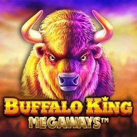 Buffalo King Megaways by Pragmatic Play, showcased at 7betcasino.uk – game logo