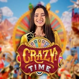 game logo by Evolution on 7betcasino.uk