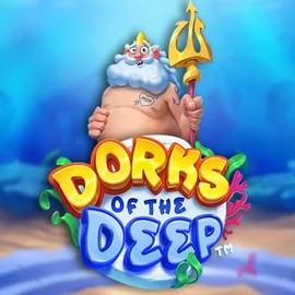 Logo of Dorks of the Deep from Hacksaw Gaming at 7bet Casino