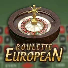European Roulette (BGaming) logo by BGAMING at 7bet Casino