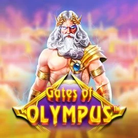 Gates of Olympus slot logo by Pragmatic Play at 7bet CasinoGates of Olympus