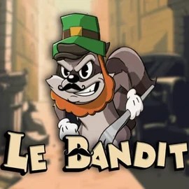 Play the Le Bandit slot by Hacksaw Gaming on 7bet Casino