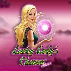 Lucky Ladys Charm Deluxe casino game by Greentube – featured logo at 7bet Casino