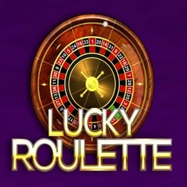 Official Table Games logo: Lucky Roulette by Belatra Games at 7bet Casino
