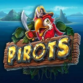 Enjoy Pirots by ELK Studios – logo hosted on 7betcasino.uk