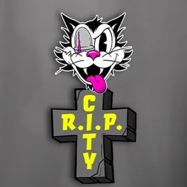 RIP City game by Hacksaw Gaming – logo hosted on 7bet Casino